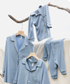 His & Hers (Couple PJ / Cloud Blue)