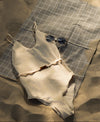 Brooklyn Belted Swimsuit
