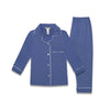 Family PJ Gift Set (Kid/Elegant Blue)