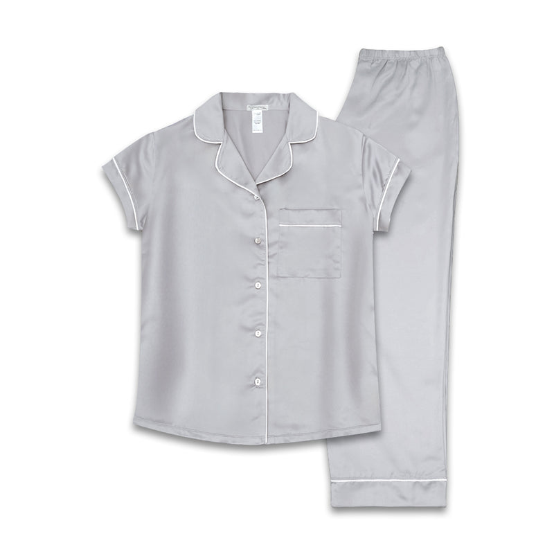 Liv Satin Pajama Set