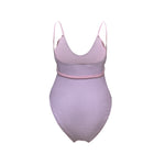 Lilian Belted Swimsuit