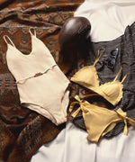 Brooklyn Belted Swimsuit