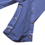 Family PJ Gift Set (Infant/Elegant Blue)