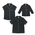 Family PJ Gift Set (Kid/Classic Black)
