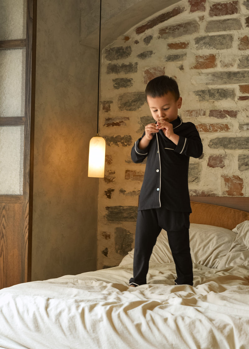 Mini Mia Pajama Set