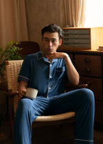 Adonis Men’s Pajama Set