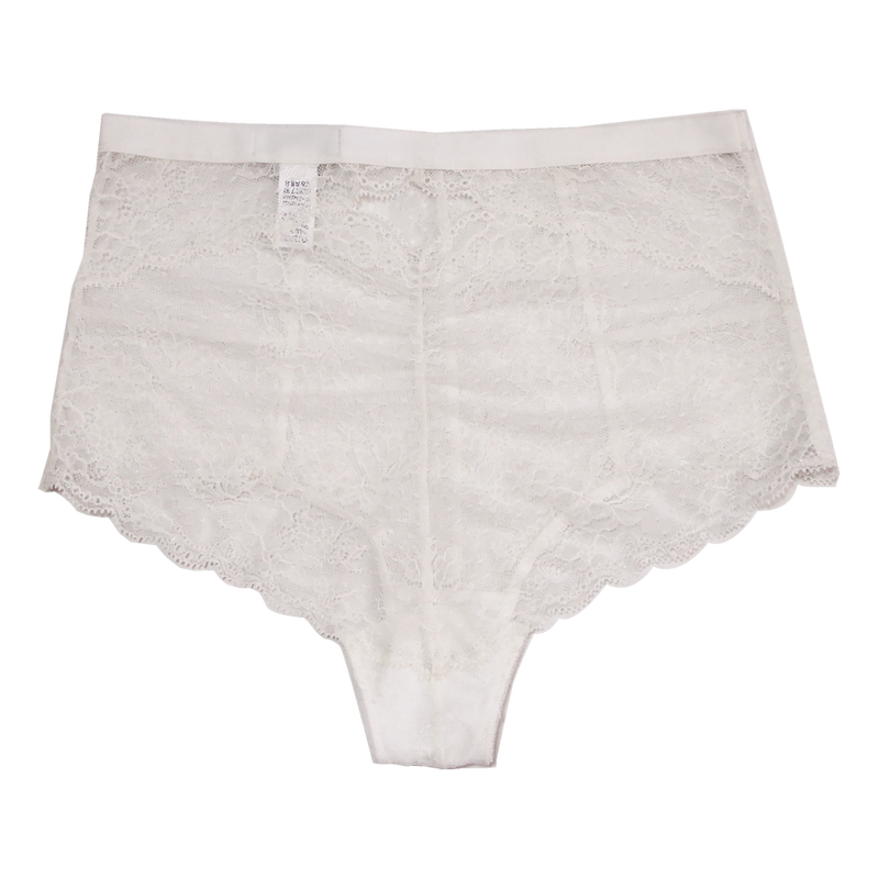 Angel High-Waisted Briefs | Silver Lining Lingerie