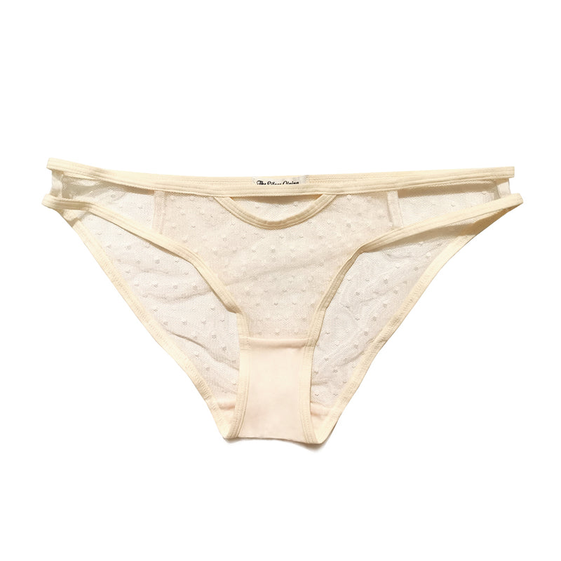 Ava Briefs | Silver Lining Lingerie