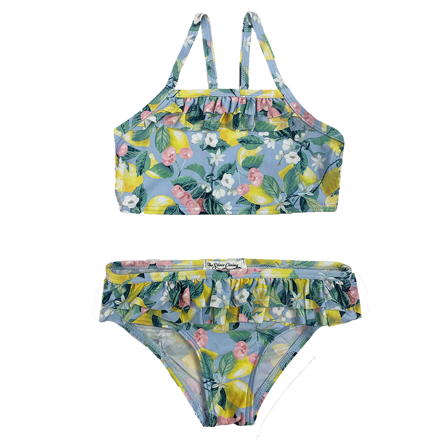 Mini Bea Bikini | Silver Lining Lingerie