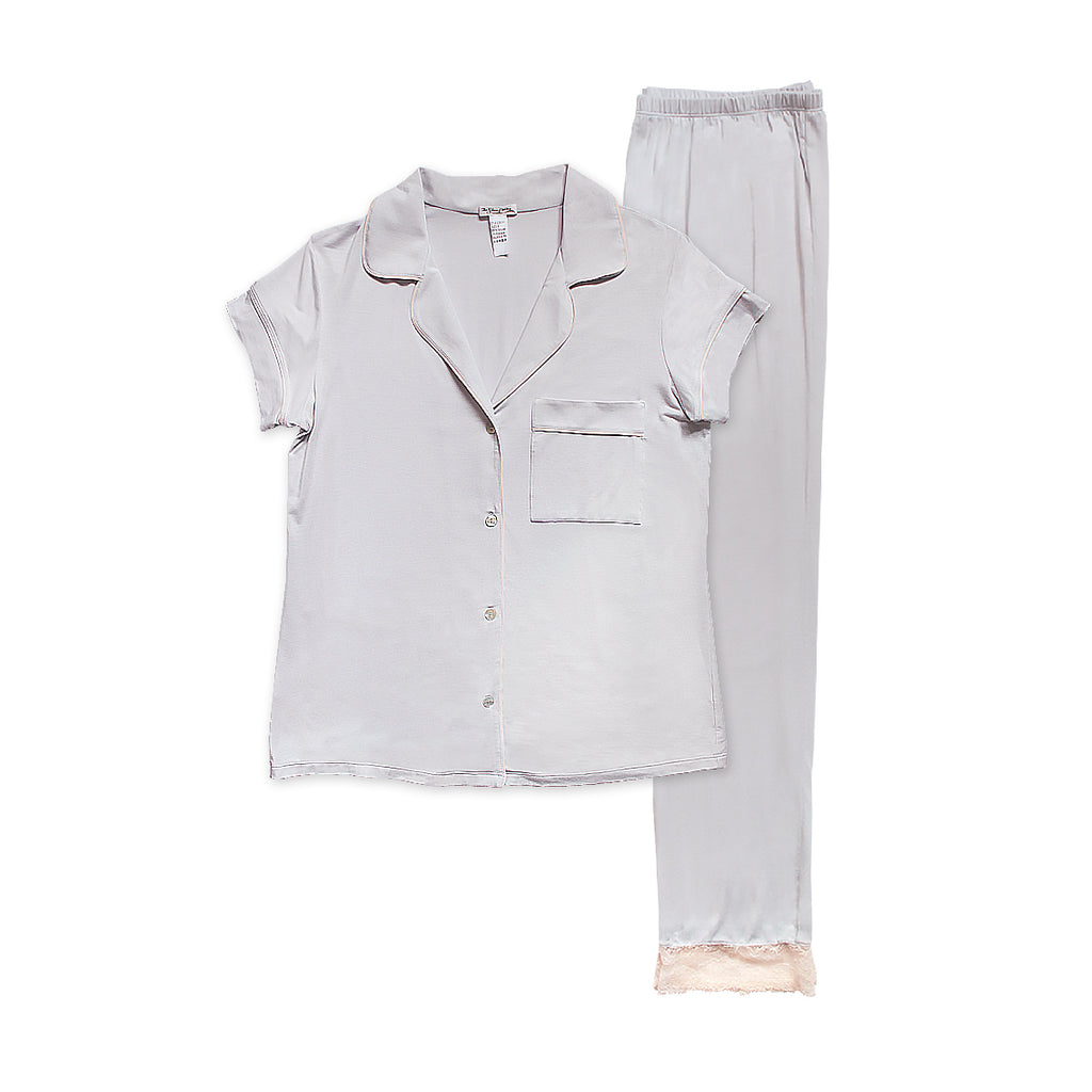 Christine Pajama Set | Silver Lining Lingerie