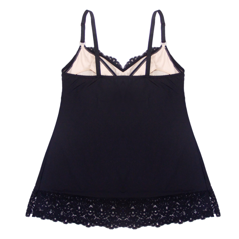 Halle Maternity Camisole | Silver Lining Lingerie