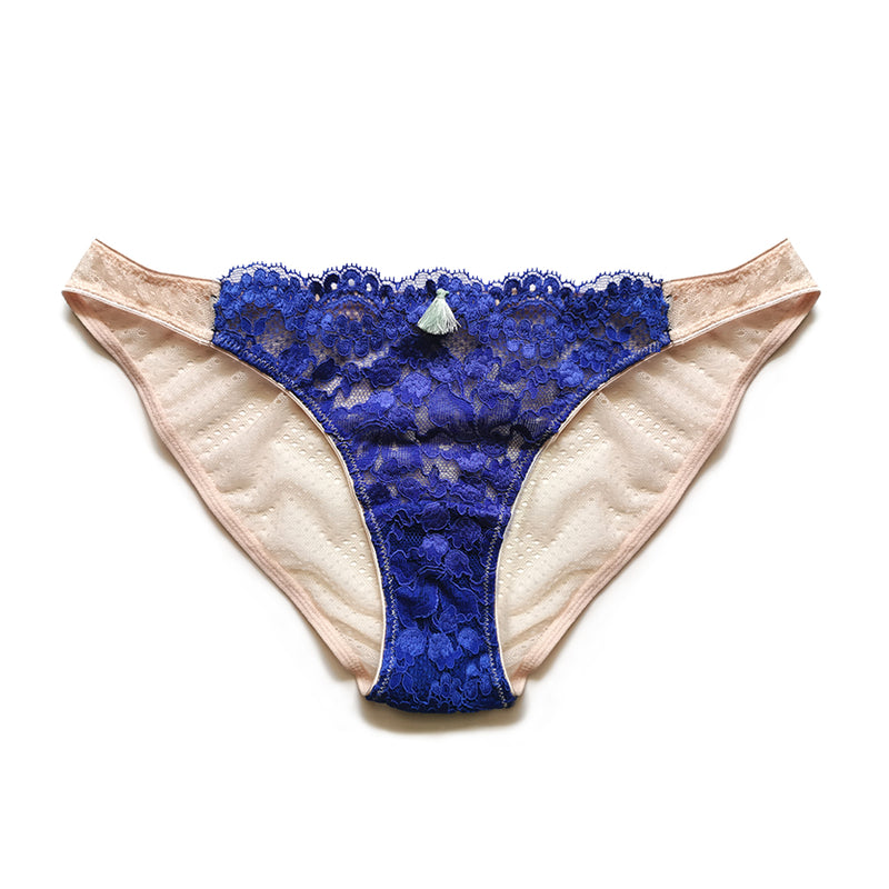 Ida Briefs | Silver Lining Lingerie