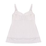 Jane Model Cotton Maternity Camisole | Silver Lining Lingerie