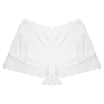 Kate Ivory Shorts | Silver Lining Lingerie