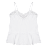 Kate Ivory Camisole | Silver Lining Lingerie