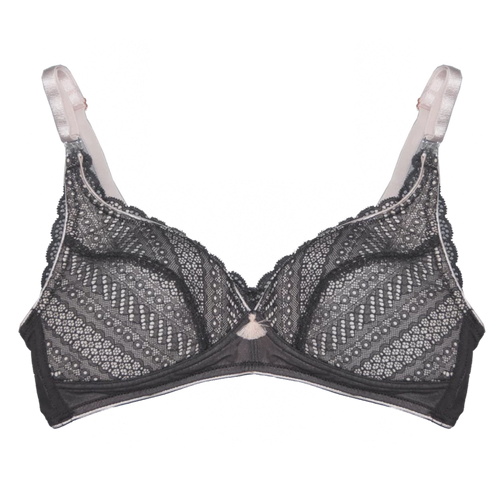 Kristy Padded Maternity Bra | Silver Lining Lingerie