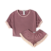 Mini Karina Pajama Set | Silver Lining Lingerie