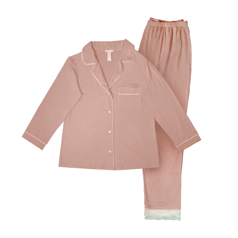 Tiana Pajama Set | Silver Lining Lingerie