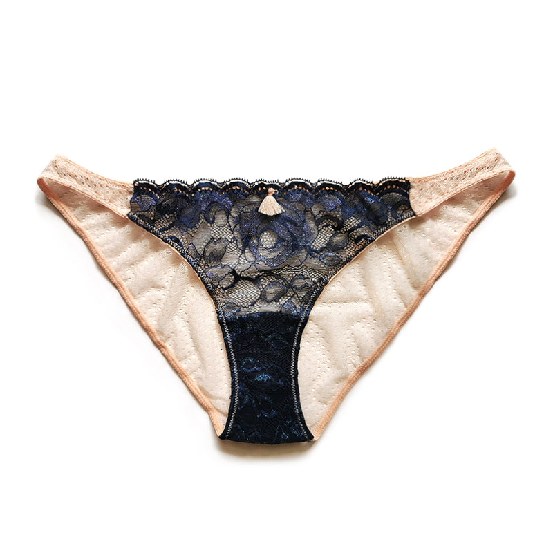 Vicki Briefs | Silver Lining Lingerie