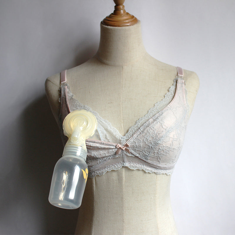 Lily Maternity Bra | Silver Lining Lingerie